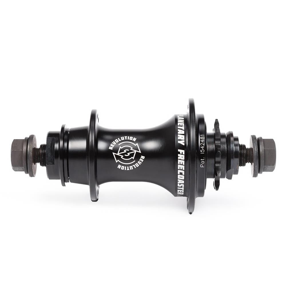 BSD Revolution V1.5 Female Hub RHD