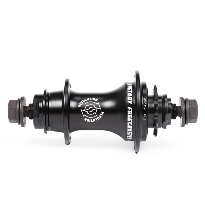 BSD Revolution V1.5 Female Hub RHD