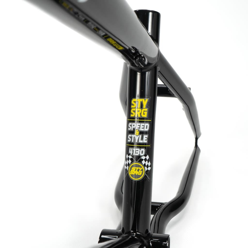 Stay Strong Speed & Style Pro Cruiser Race Frame