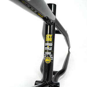 Stay Strong Speed & Style Pro Cruiser Cadre de Course 