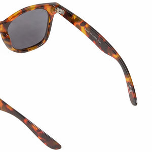 Vans Spicoli 4 Sunglasses - Cheetah Tortoise