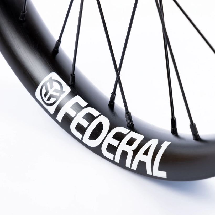 Federal Aero XL/Motion Freecoaster Ruota - RHD