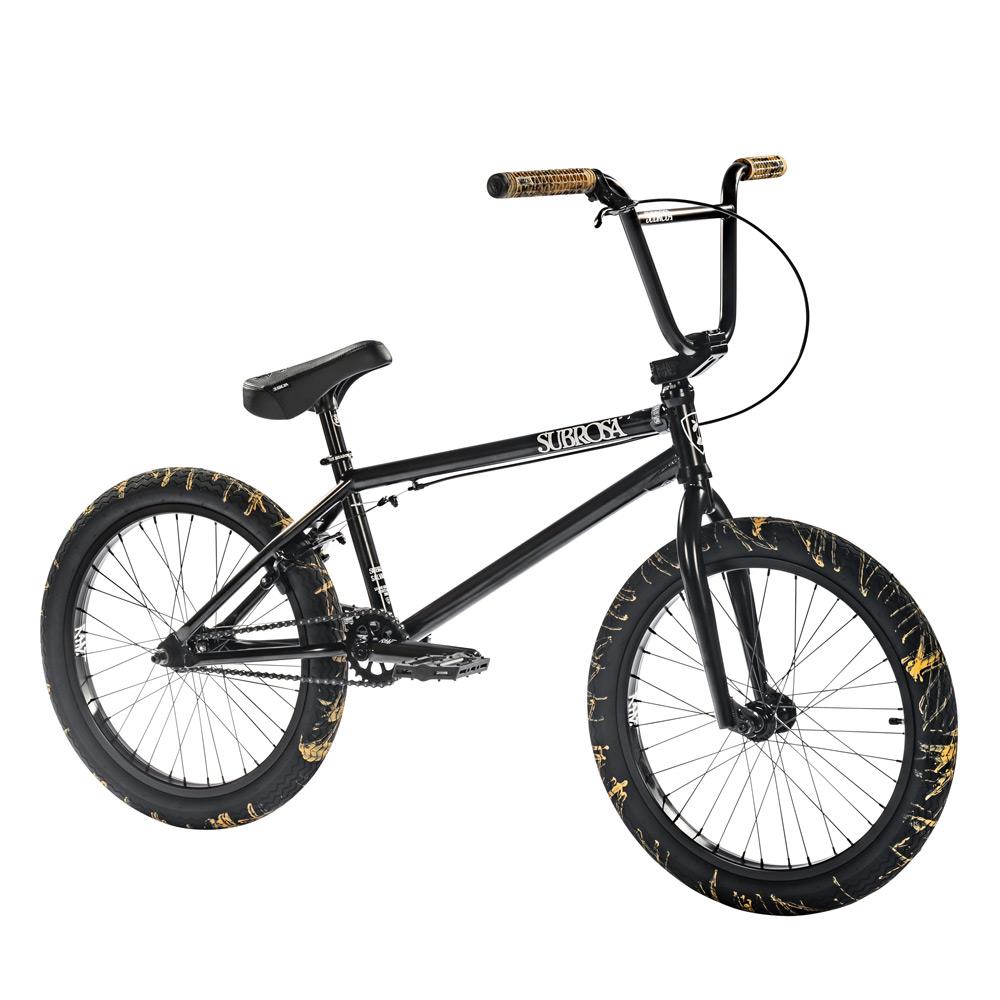 -送料込- BMX ストリート SUBROSA Salvador Subrosa Salvador BMX Bike – Source BMX - EU