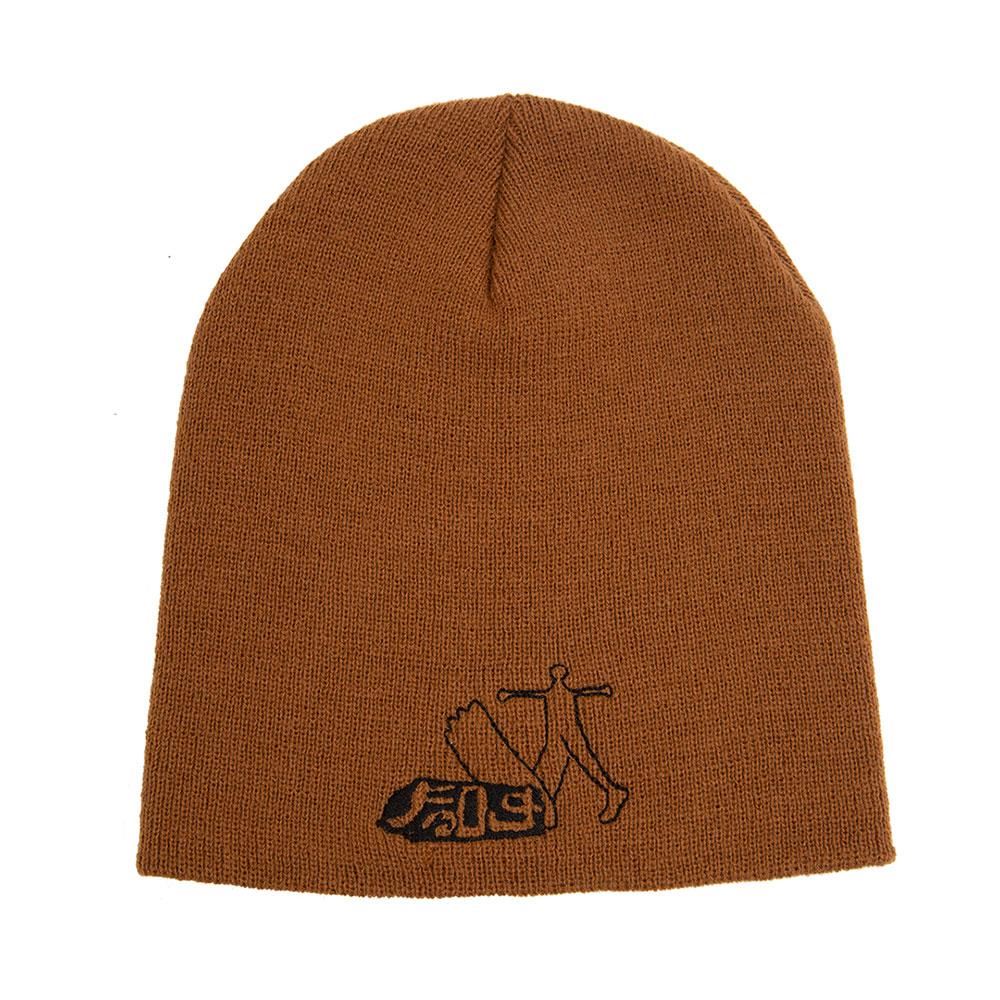 Frog Squish Beanie - Fox