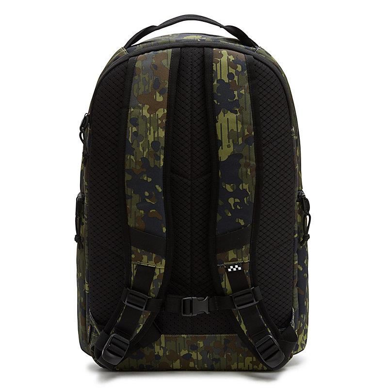 Vans DX Skatepack - Loden Green