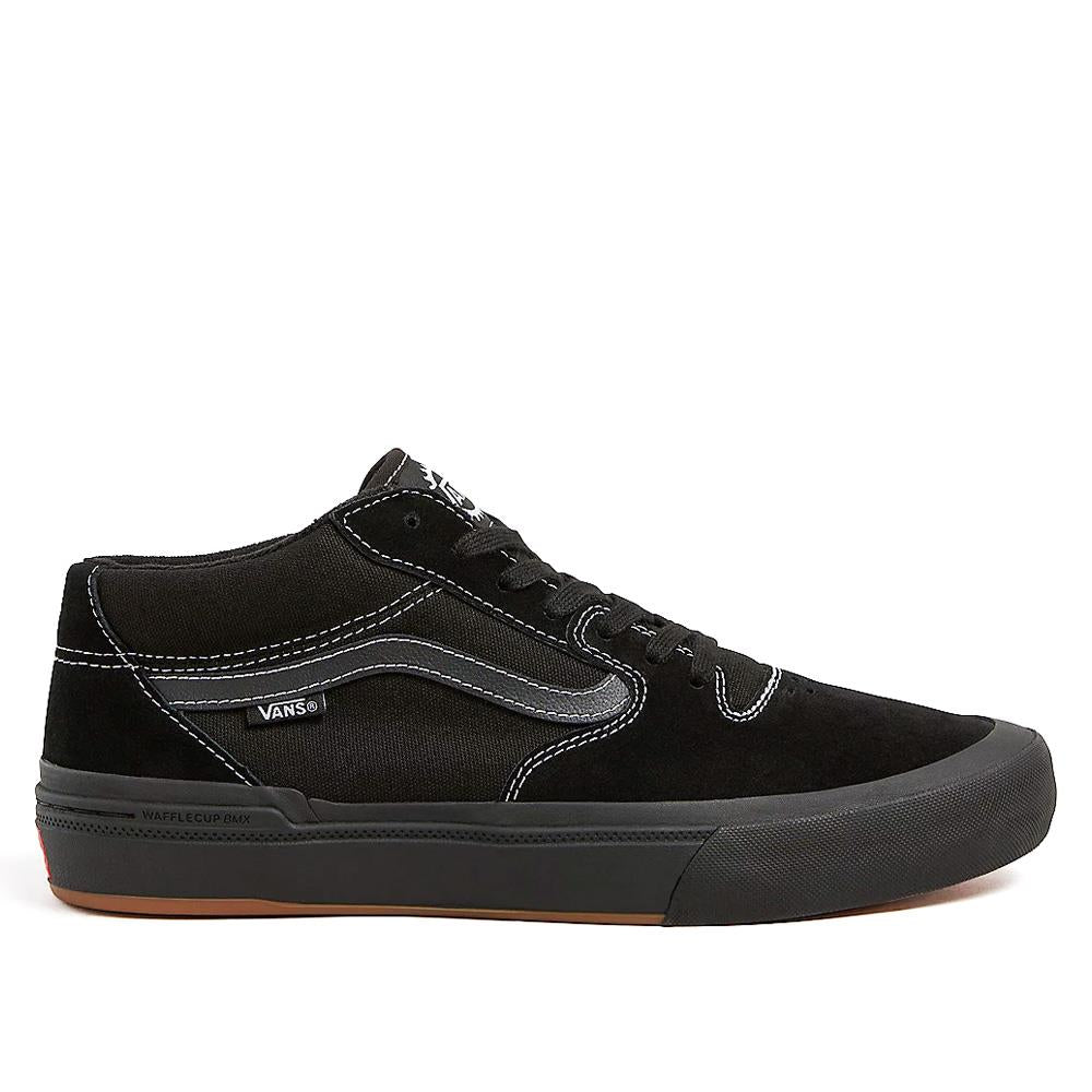 Vans BMX Style 114 - Black/White/Black