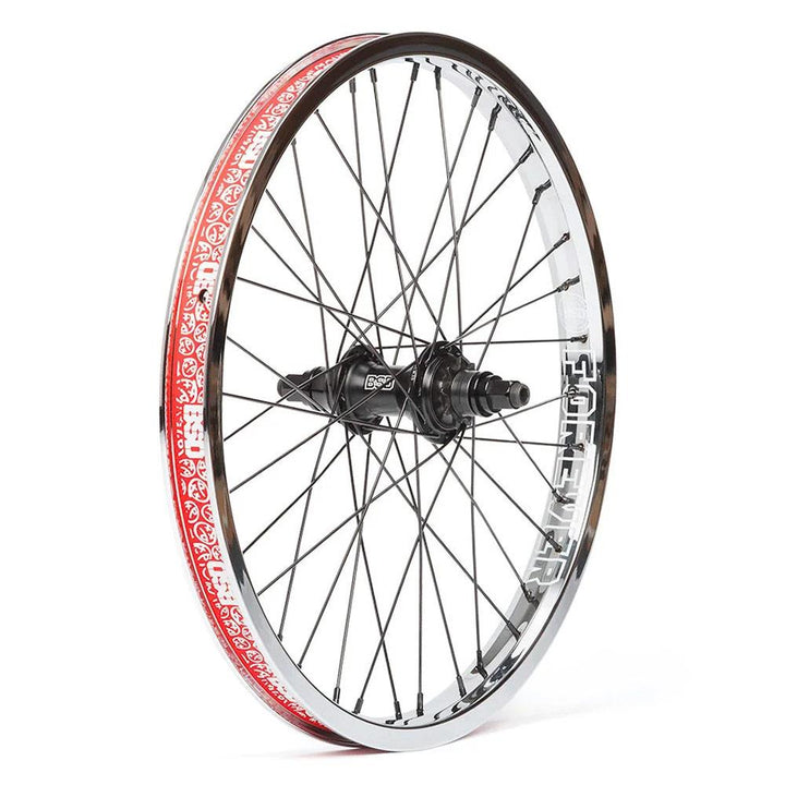 BSD Forever Back Street Pro Rear Wheel RHD