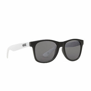 Vans Spicoli 4 Sunglasses - Black/White