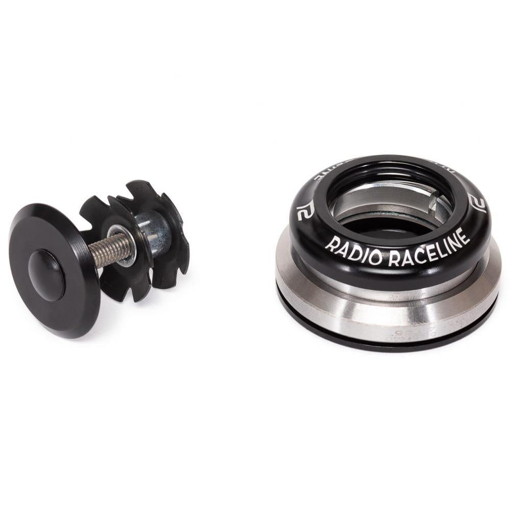 Radio Sterzo BMX Raceline 1-1/8 " - 1,5" Integrated