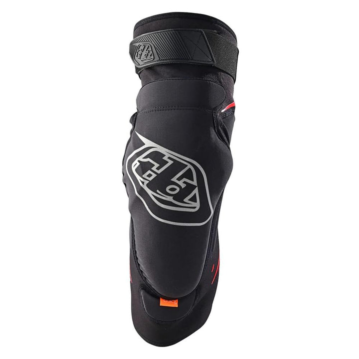 Troy Lee Raid Knee Guards - Black