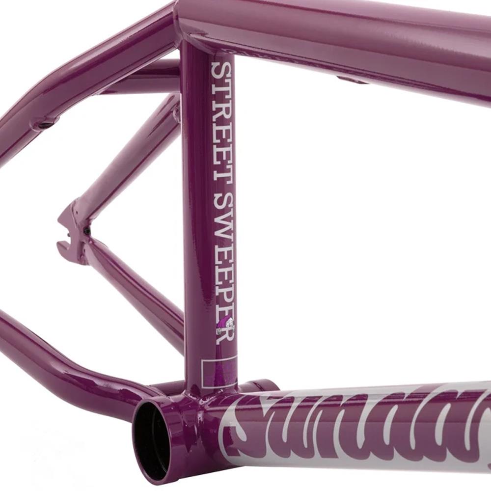 Sunday Street Sweeper Frame