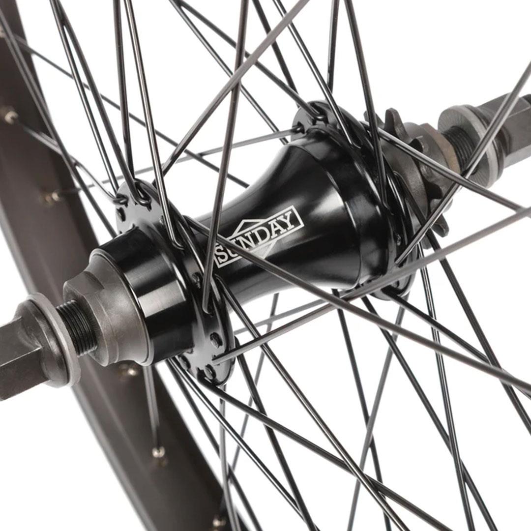 Sunday OEM Cassette Rear Wheel