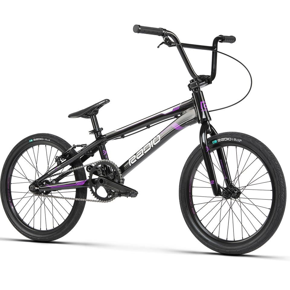 Radio Xenon Pro XL Bici da gara BMX