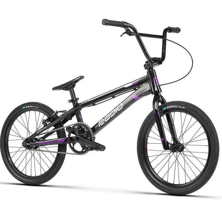 Radio Xenon Pro XL Bici da gara BMX