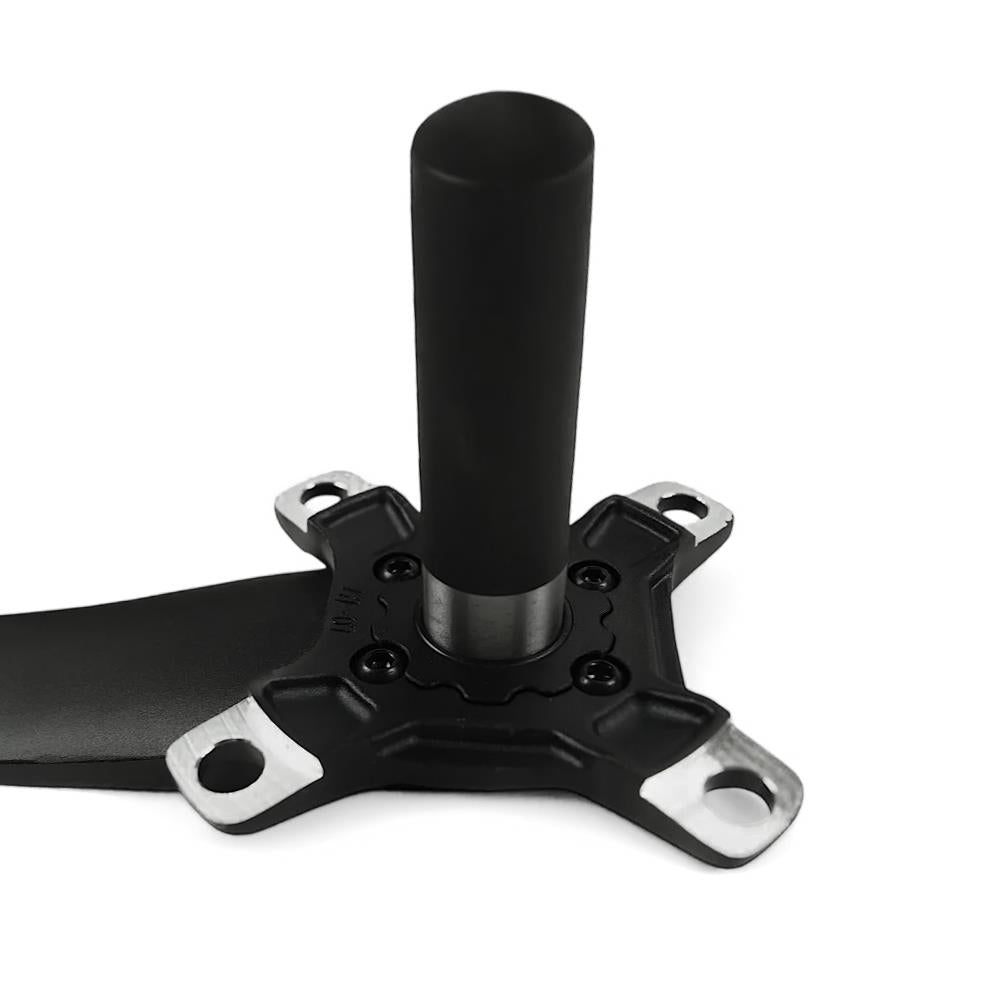 SD B-83 Hollow 4 Hole Crankset