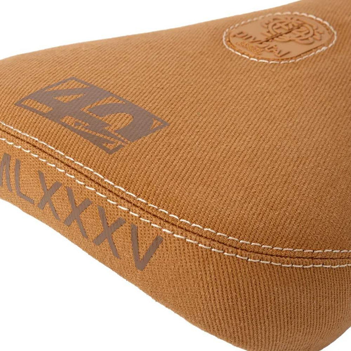 Odyssey 40th Anniversary Fat Pivotal Seat - Brown Canvas