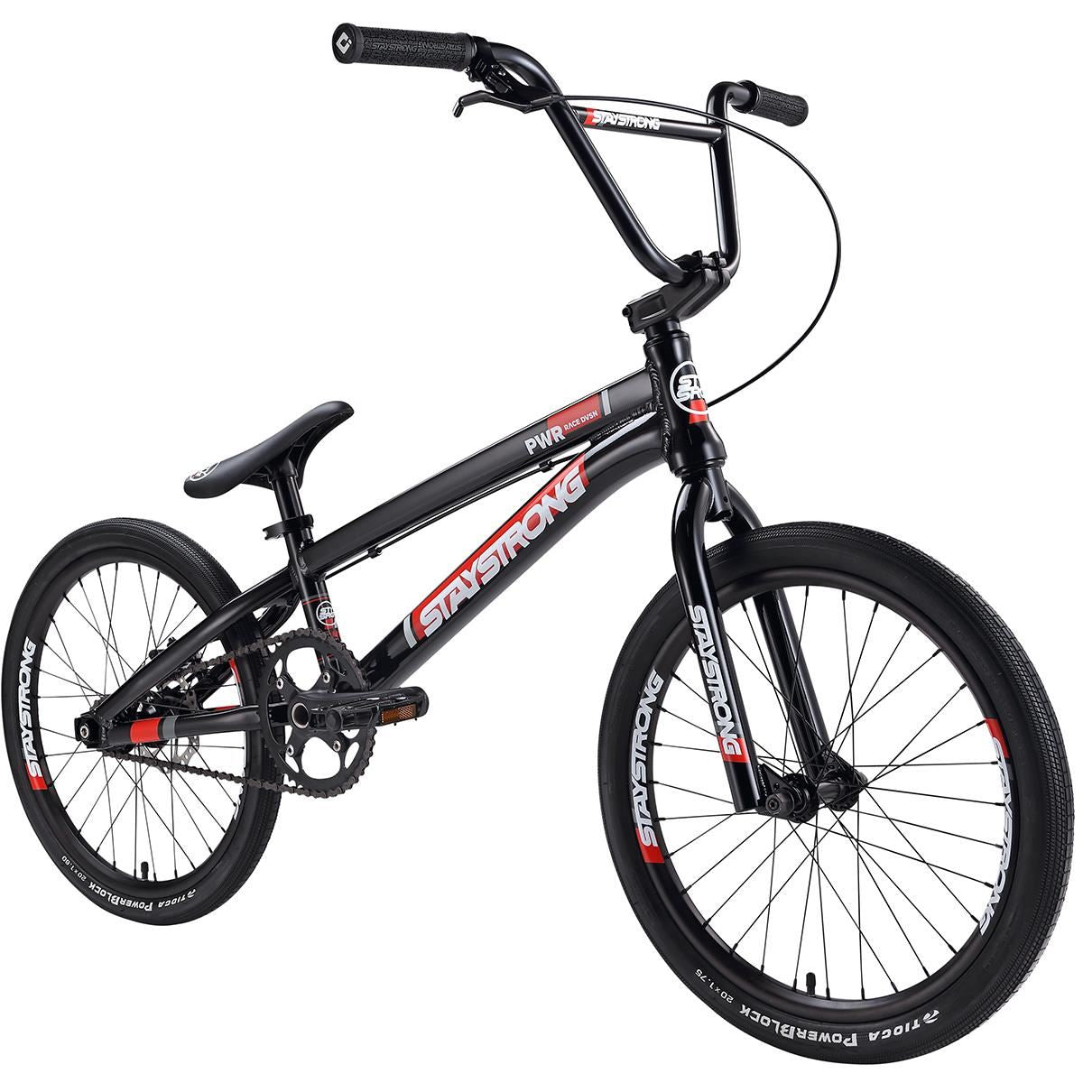 Stay Strong PWR Pro XXL Race BMX Bike – Source BMX - EU