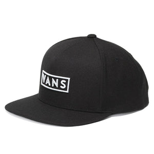 Vans Easy Box Snapback - Black