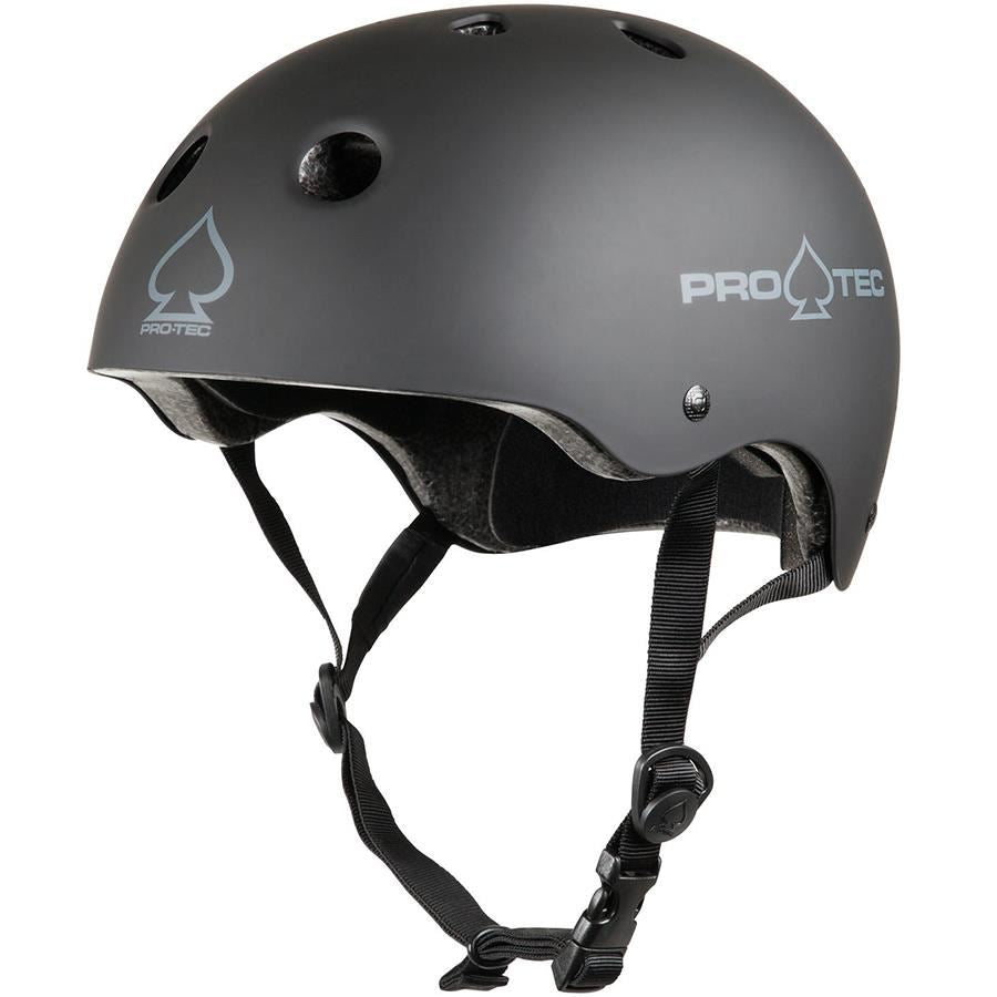 Pro-Tec Classic Helm - Matt Black