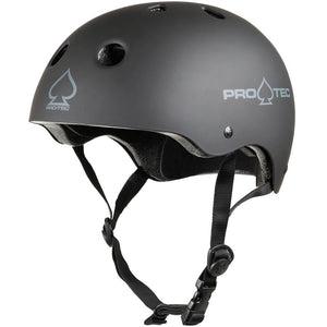 Pro-Tec Classic Helmet - Matt Black