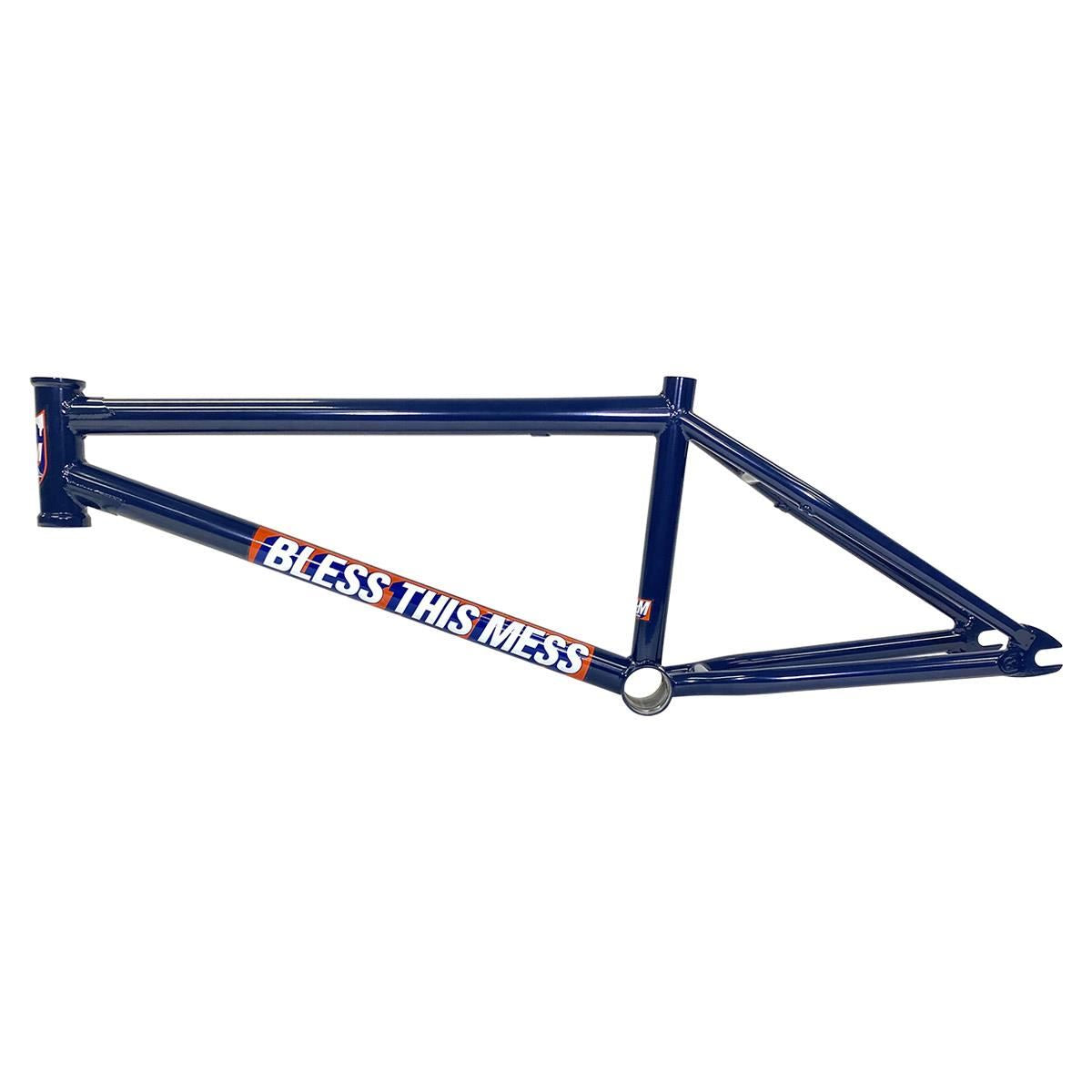 S&M Hoder BTM XL Edwin Delarosa Frame