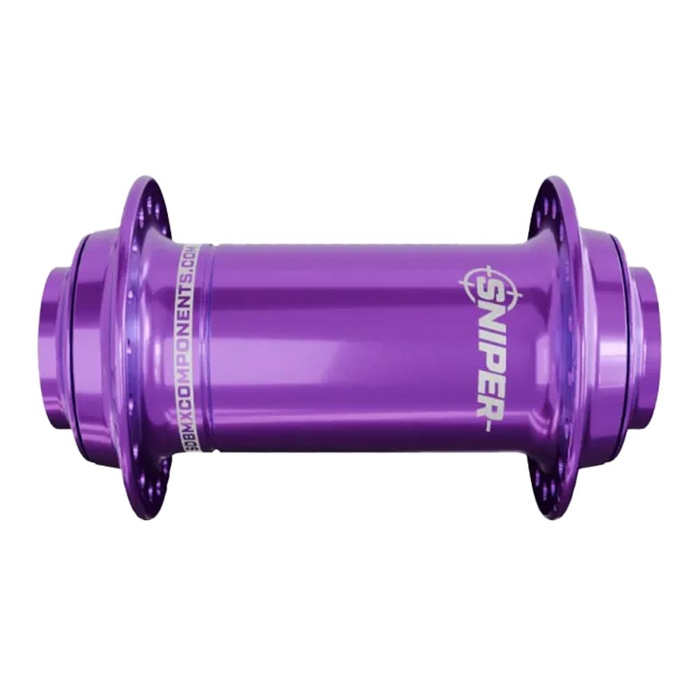 SD-X Sniper Evo Pro Front Hub
