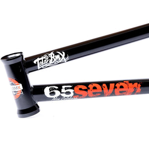 Total BMX 657 X Frame