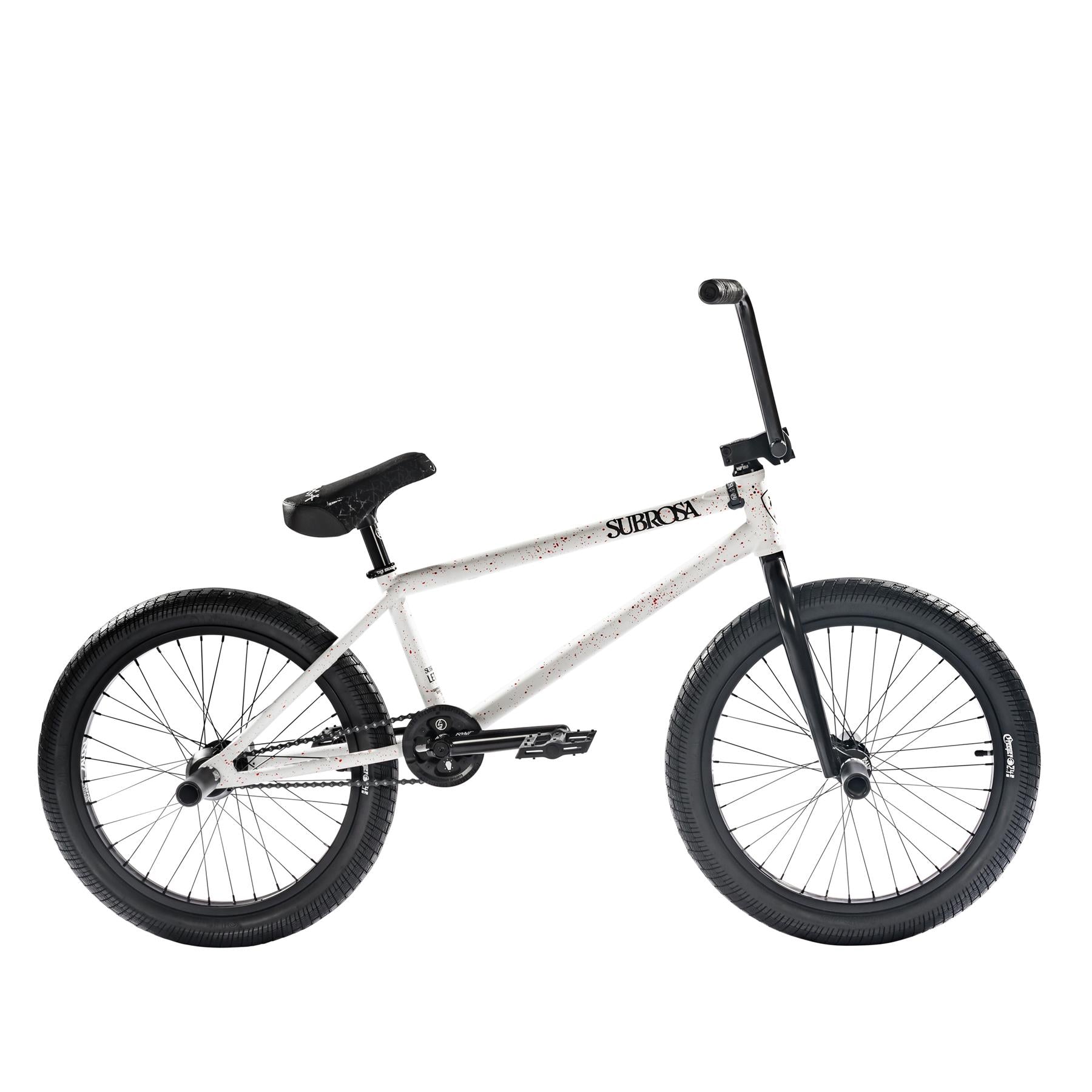 Subrosa Letum BMX Bike – Source BMX - EU