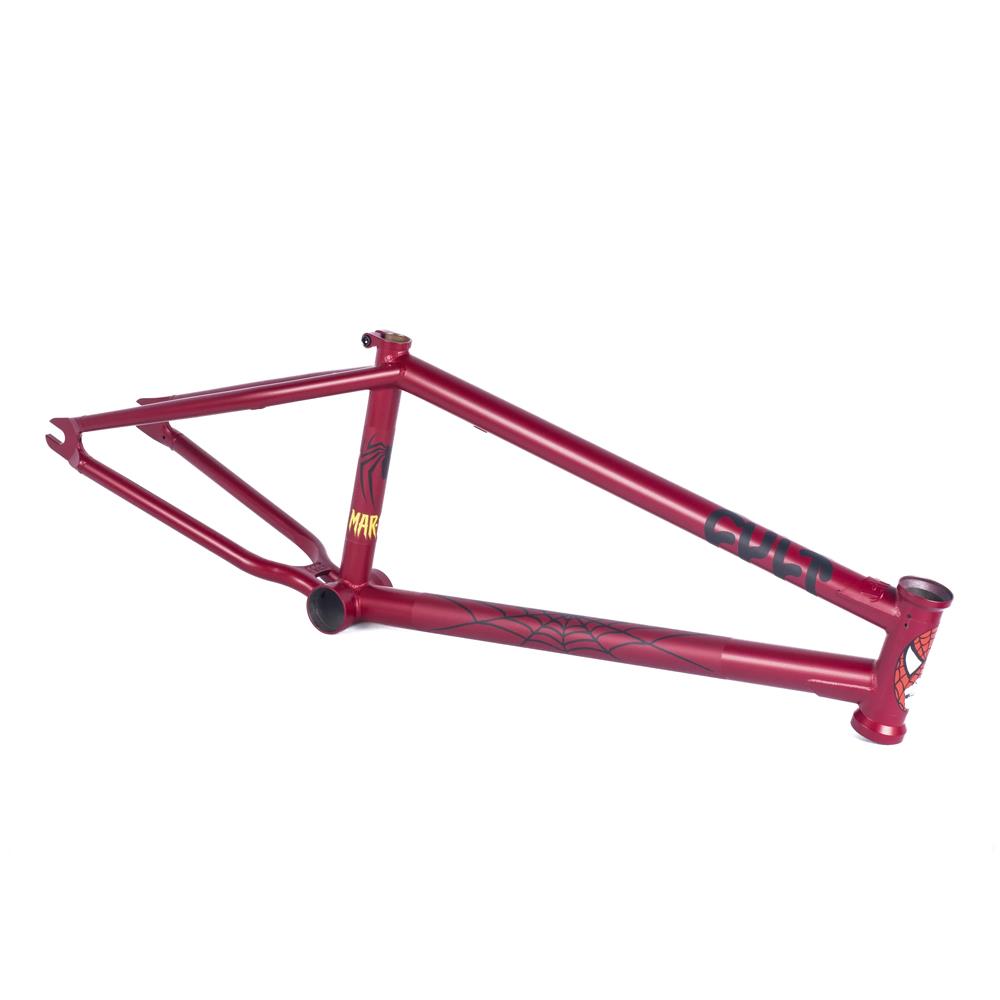 Cult Marcel Anderson Begin Heaven's Gate IC Brakeless Frame