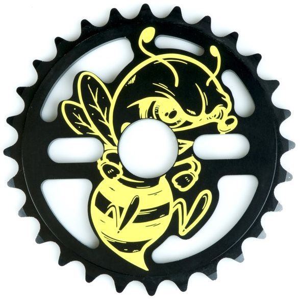Total BMX Killabee Sprocket