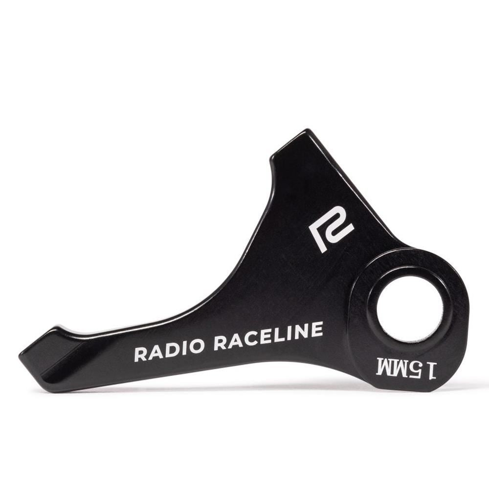 Radio Race Helium Pro Disc Bremssockel