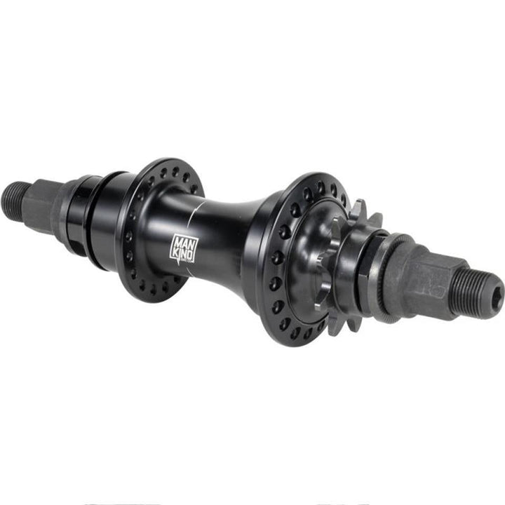 Mankind Vision Cassette Hub - LHD