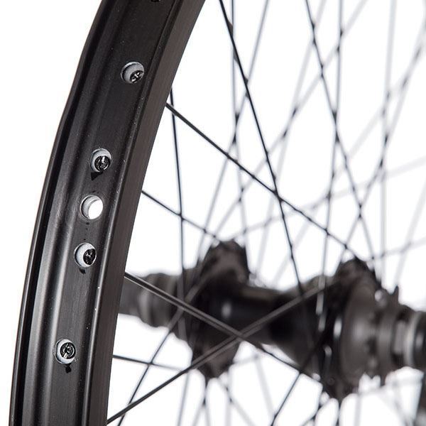 Volume Foundation Rear Cassette Wheel - RHD