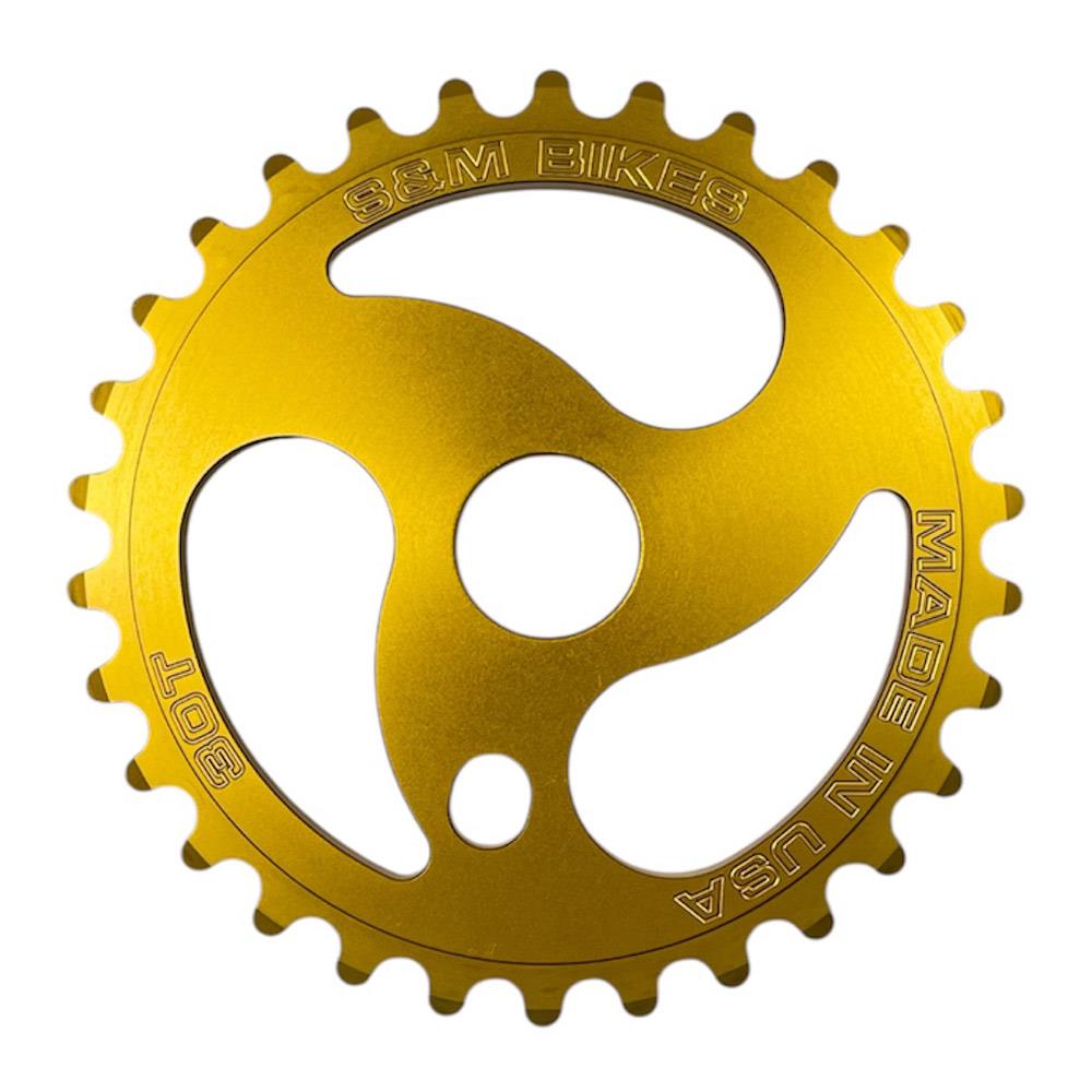 S&M Chain Saw Sprocket