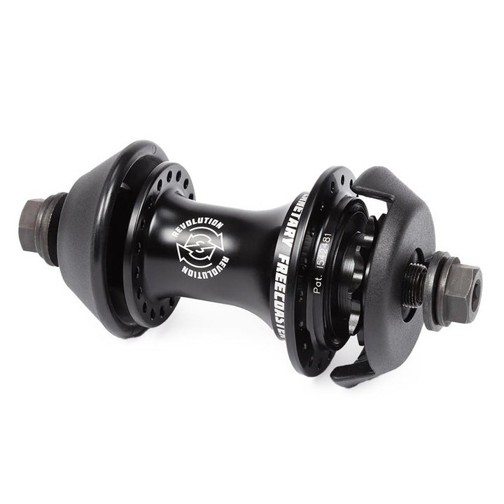 BSD Revolution V1.5 Female Hub LHD