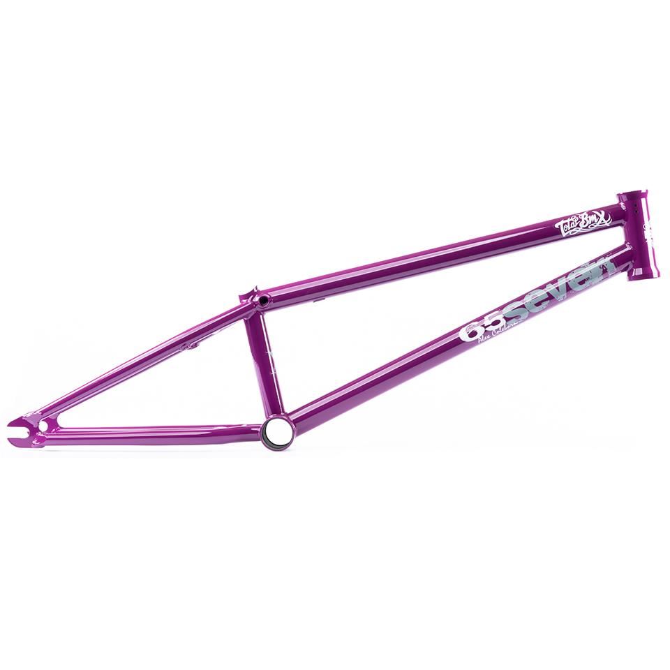 Total BMX 657 X Frame