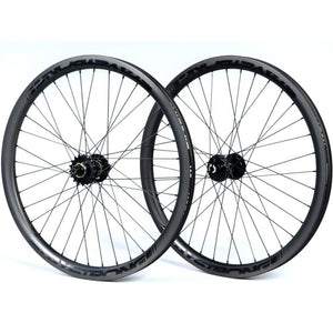 Stay Strong Carbon 24" Disc 1.75" Set di Ruote