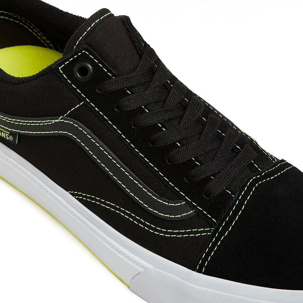 Vans BMX Old Skool - /Neon Yellow