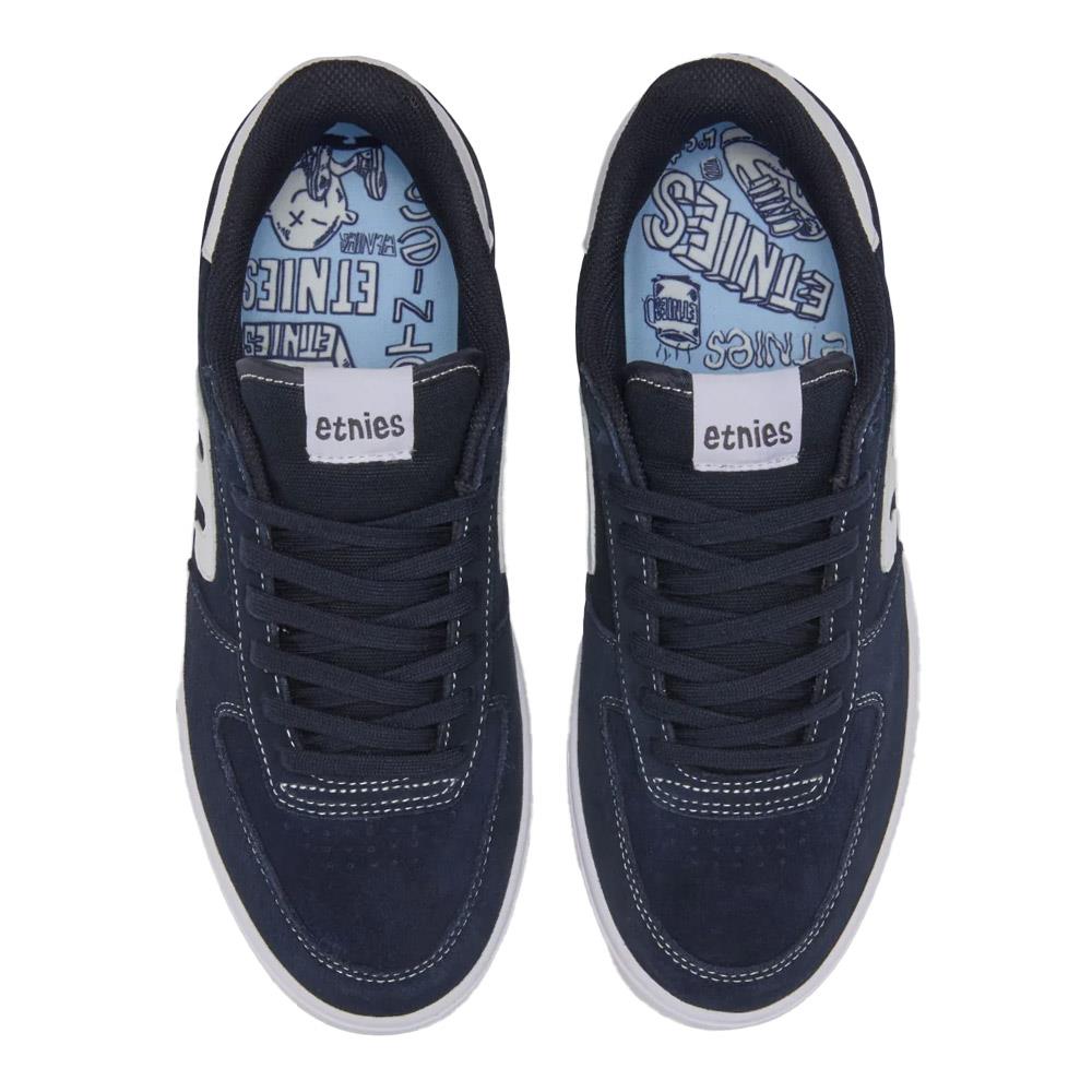 Etnies Emerson X FOS - Navy/White