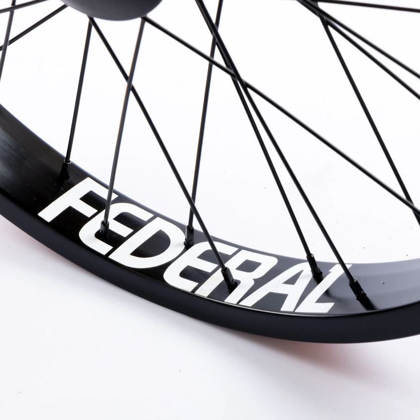 Federal Stance Ruota Posteriore XL Pro Cassette - RHD