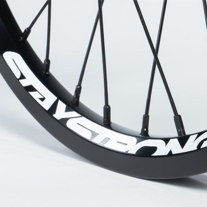 Stay Strong Reactiv Race 20" 1.5" Wheelset