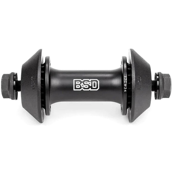 BSD Street Pro Front Hub with Guards