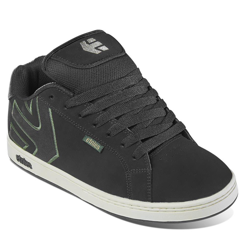 Etnies Fader - Black/Green