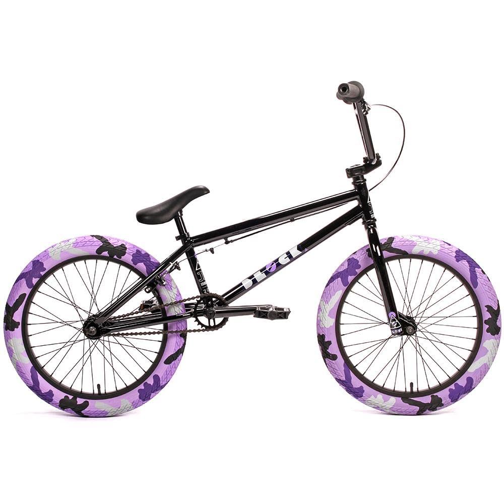 Jet BMX Block BMX Bike