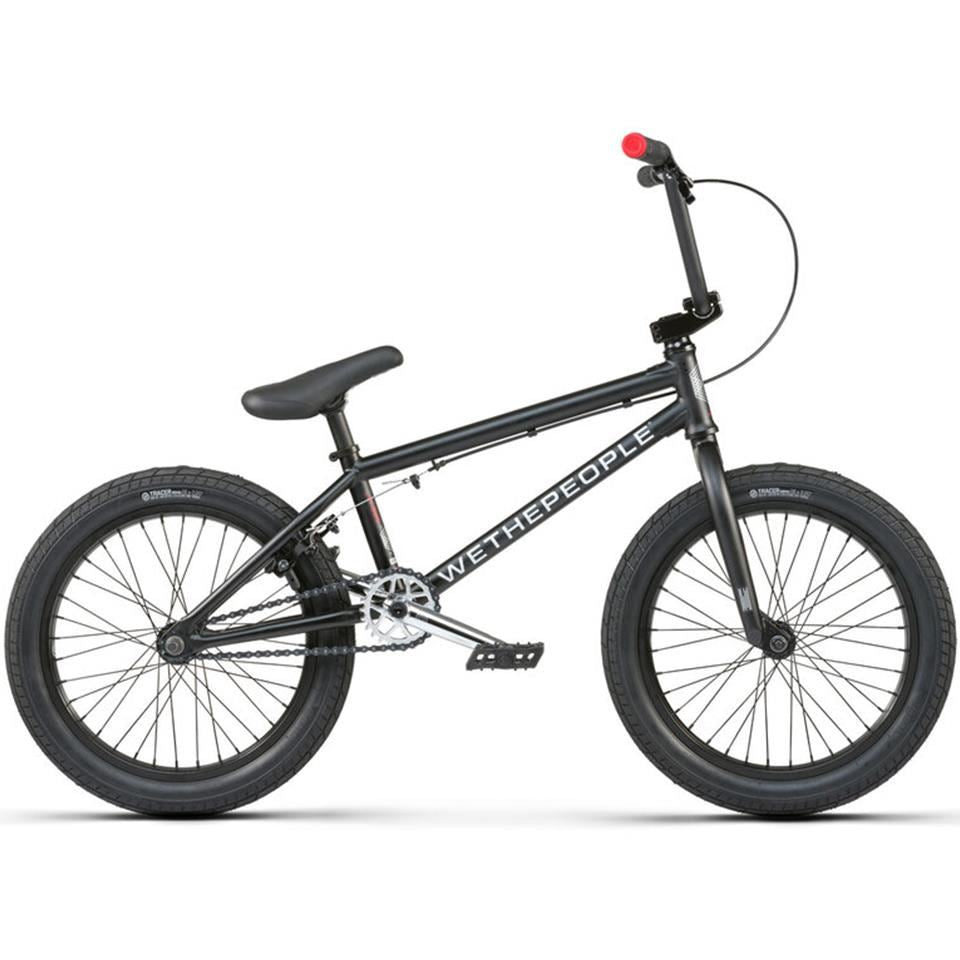 Wethepeople CRS 18" 2023 BMX Rad