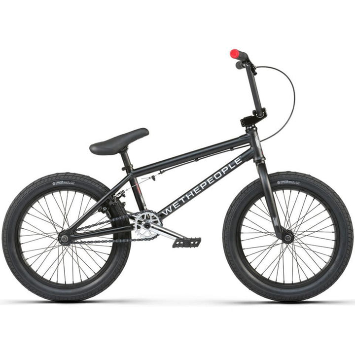 Wethepeople CRS 18" 2023 BMX Rad