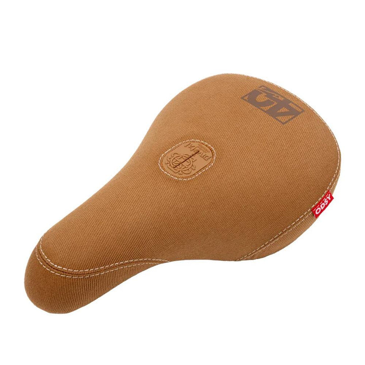 Odyssey 40th Anniversary Fat Pivotal Seat - Brown Canvas
