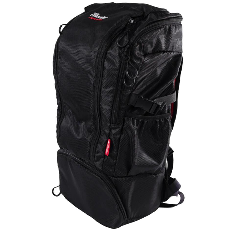 Shadow Session V2 Zaino - Black