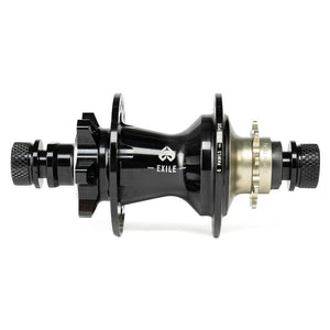 Eclat Exile Disc Cassette Hub -  RHD