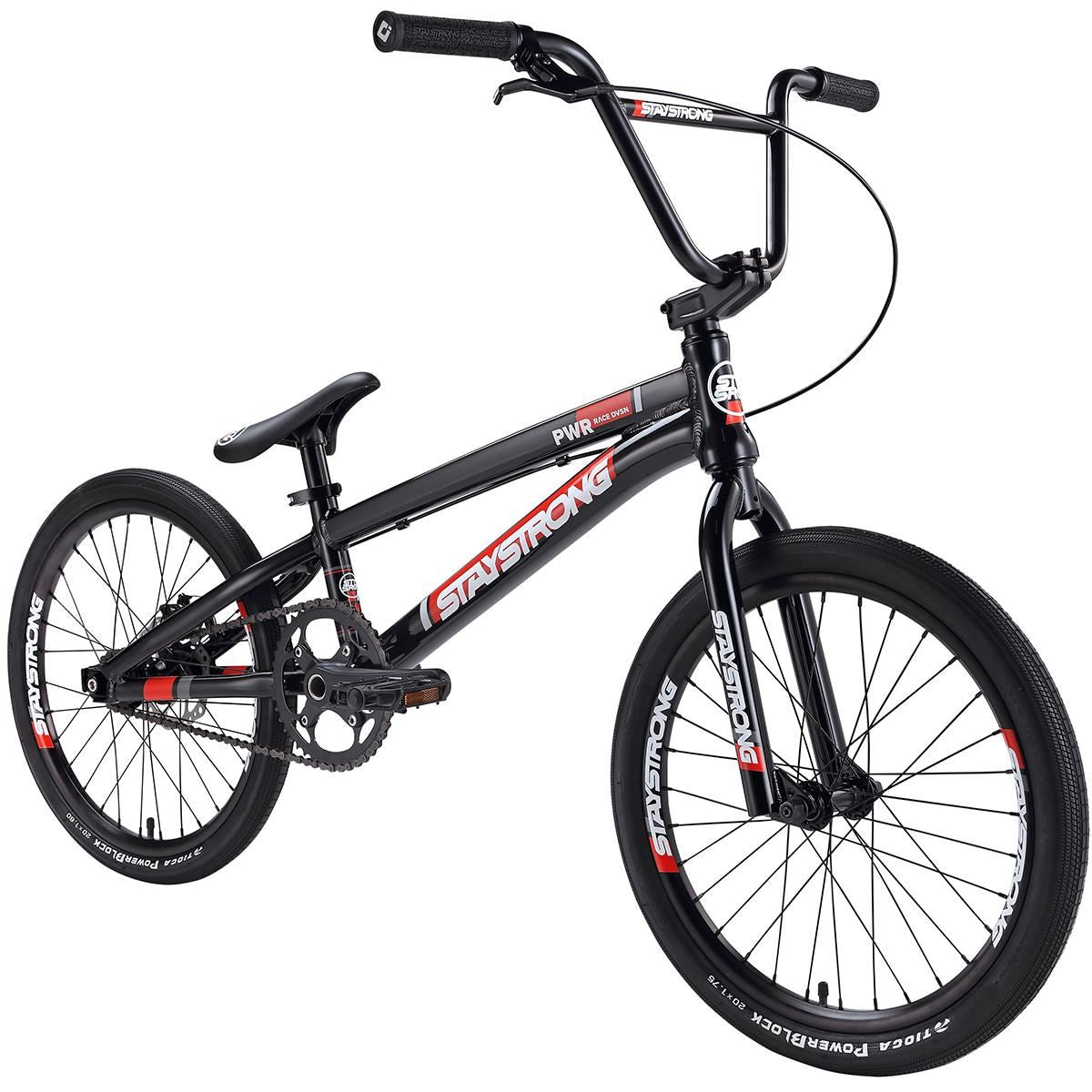 Stay Strong PWR Pro XL Race BMX Bike – Source BMX - EU